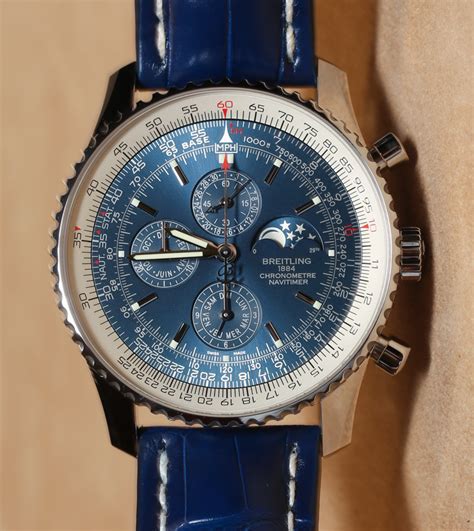 breitling navitimer 1461 used|pre owned Breitling Navitimer 01.